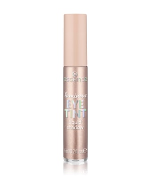 essence luminous EYE TINT liquid shadow Lidschatten-6 ml