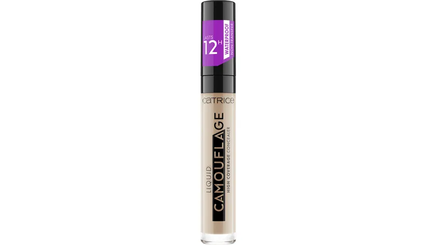 Catrice Liquid Camouflage High Coverage Concealer 5 ml 010 - Porcellain
