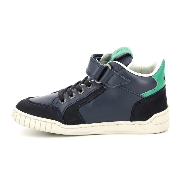 Sneakers hautes cuir Wincky Cdt