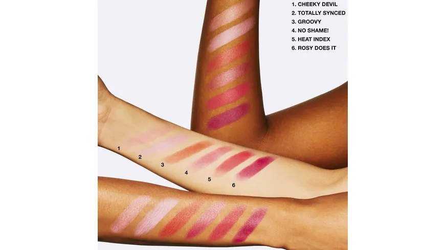 MAC Glow Play Blush 7.3 g de4d68 - Heat Index