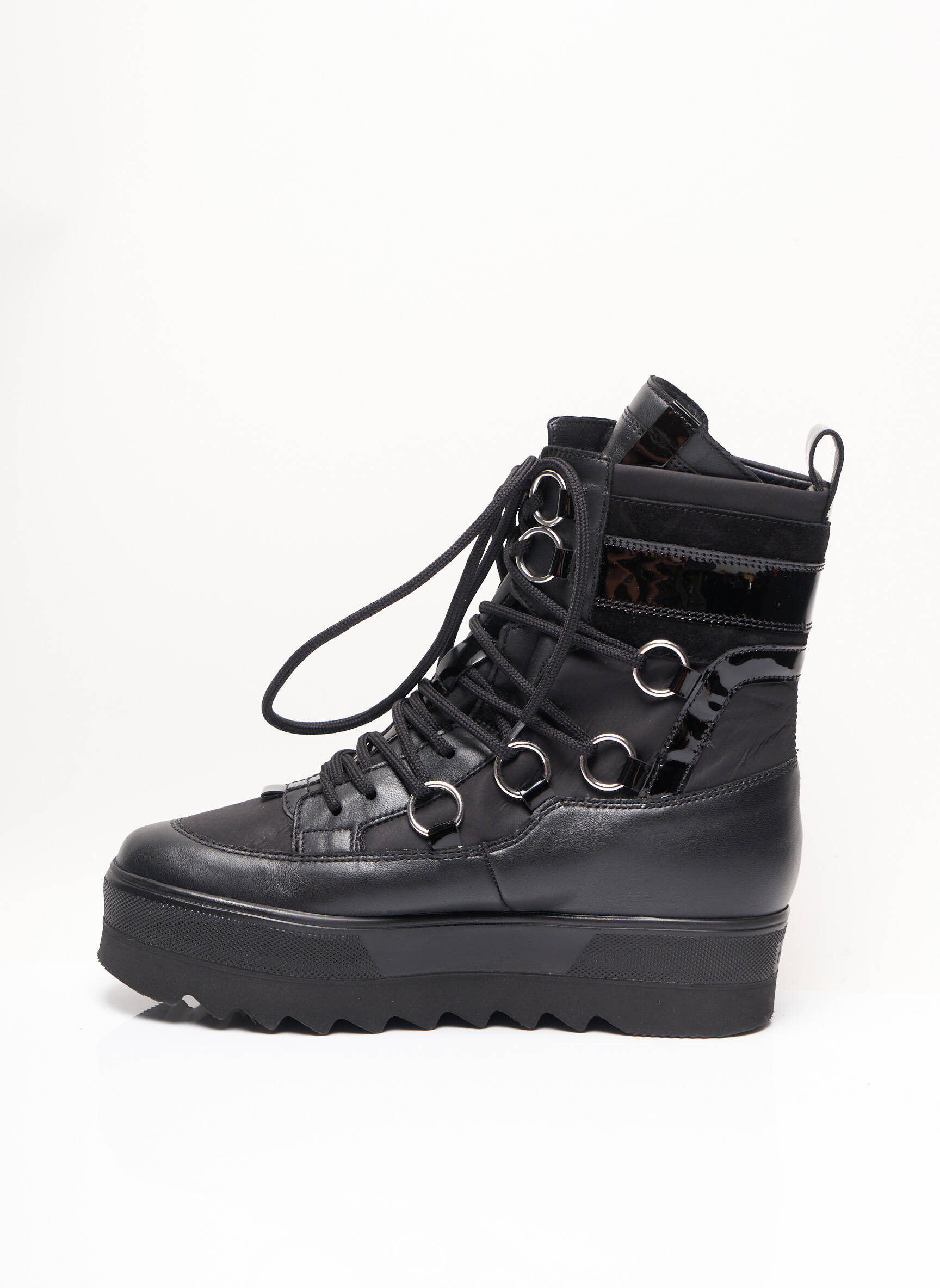 Hogl Bottines Femme couleur noir