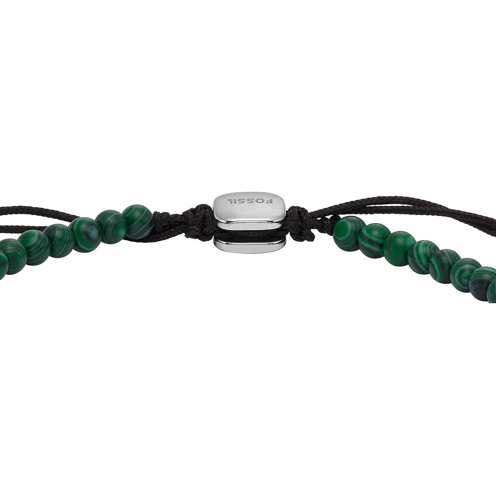Fossil Bracelet Gemme, Acier inoxydable Bracelet