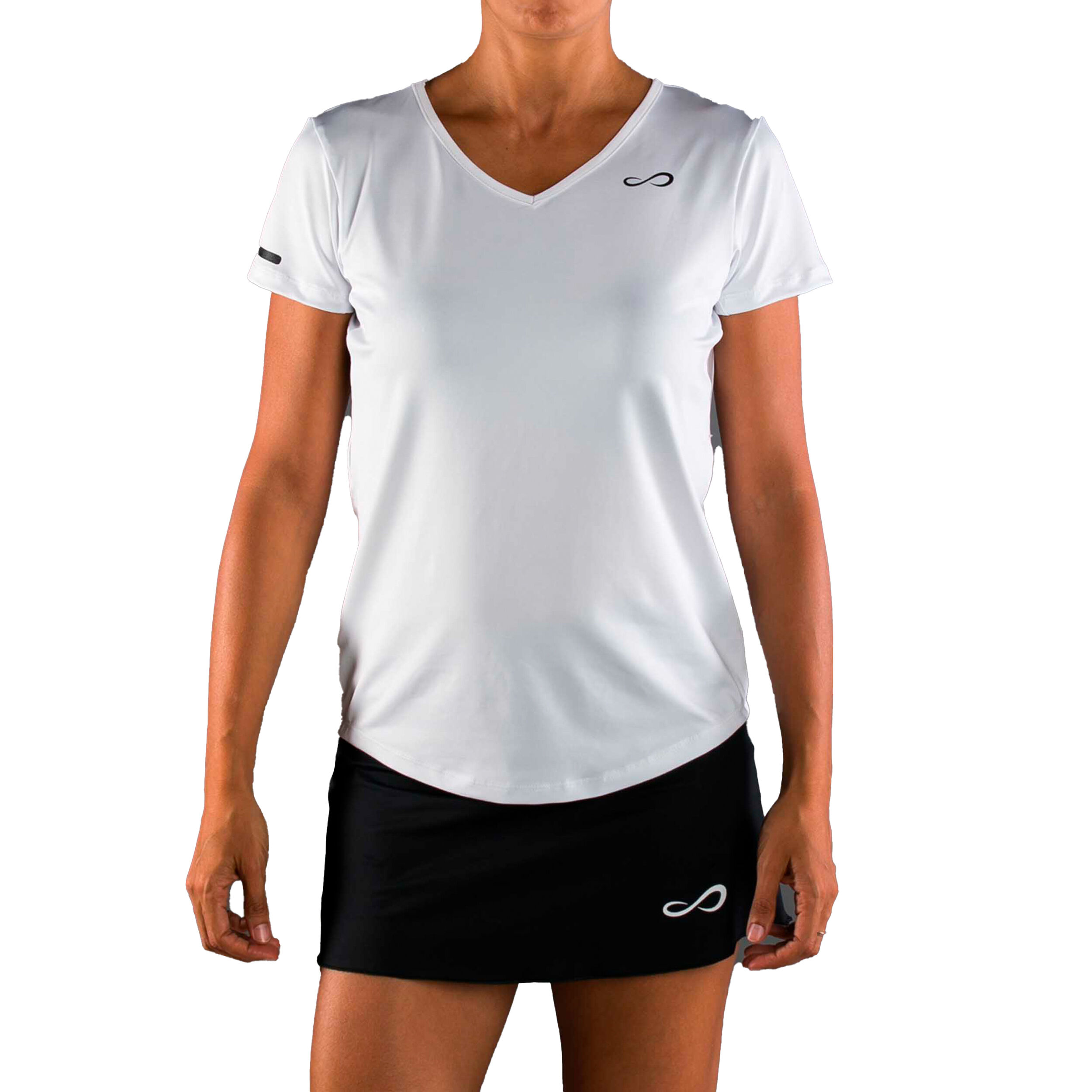 Glory T-Shirt Damen - Weiß
