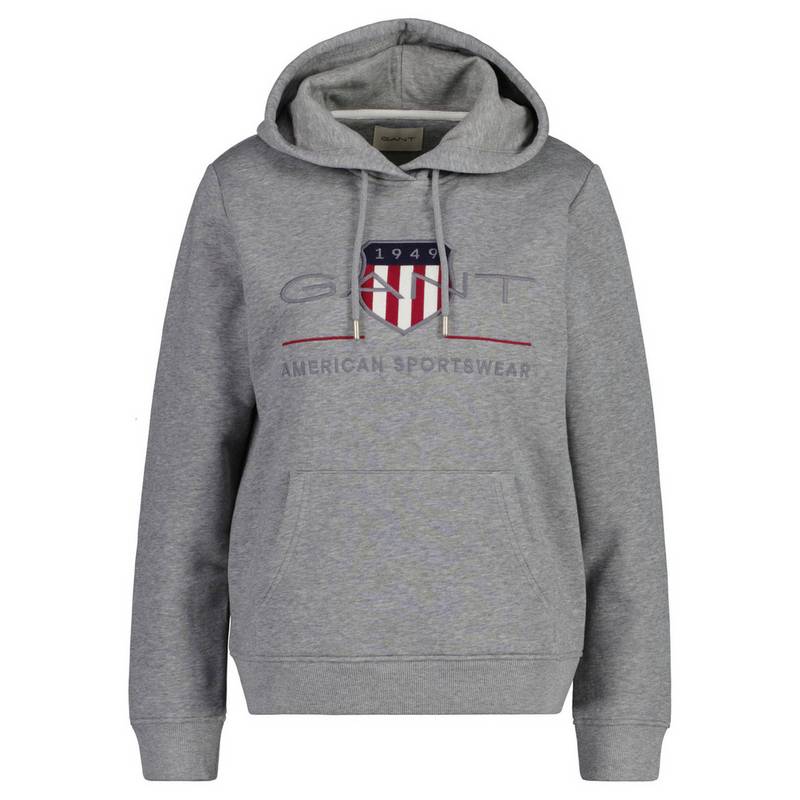 GANT Sweatshirt Sweatshirt Damen