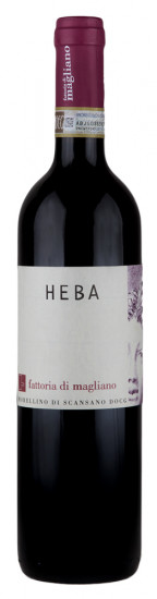 2019 Heba Morellino di Scansano DOCG trocken Bio - Fattoria di Magliano