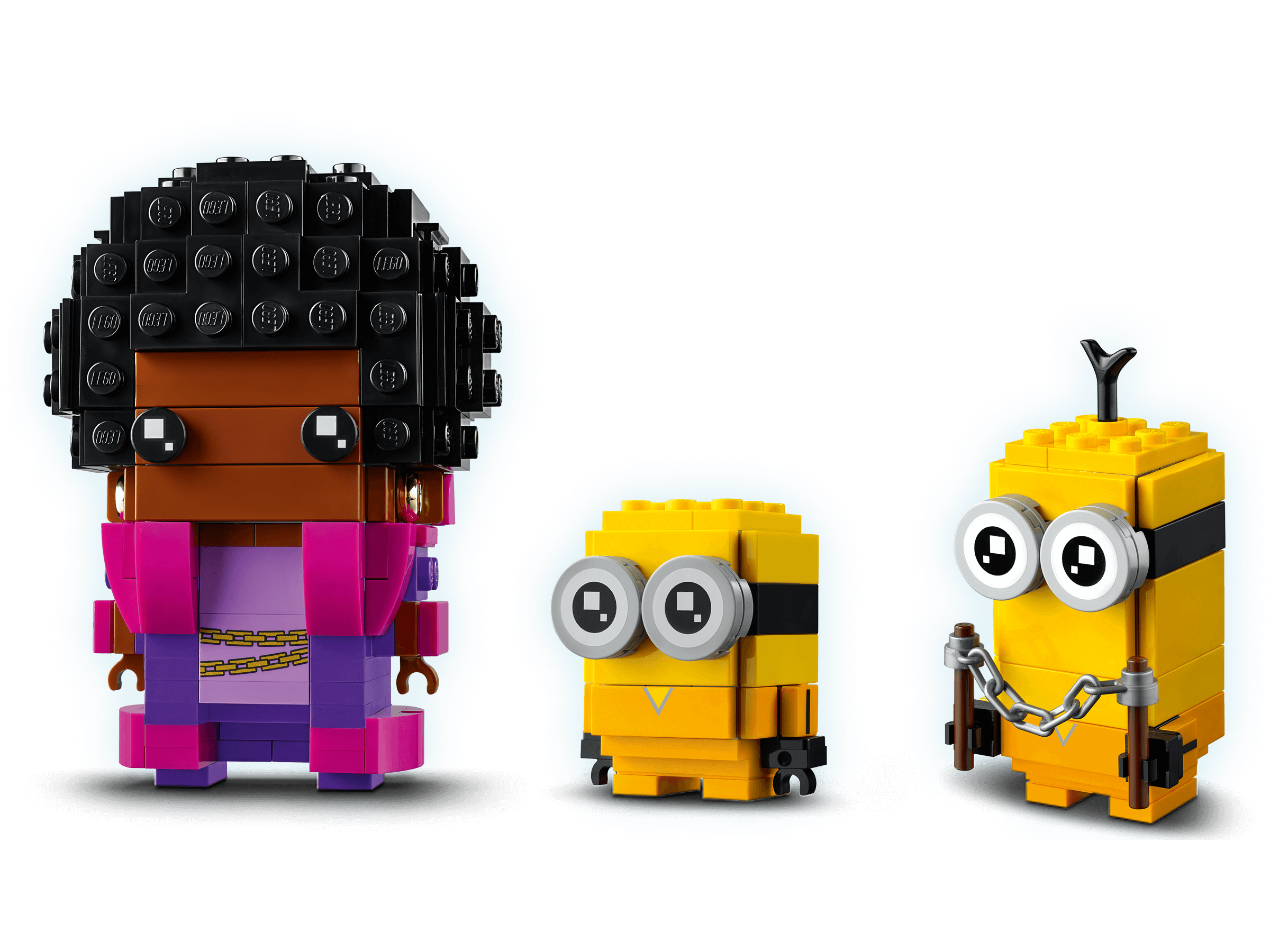 Belle Bottom, Kevin & Bob 40421