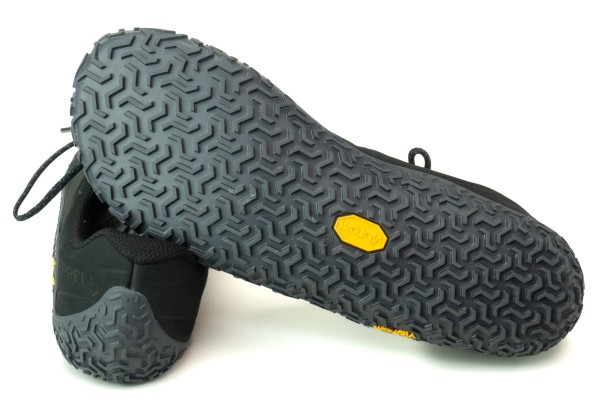 Merrell |m ~ Vapor Glove 6 Leather ~ Black