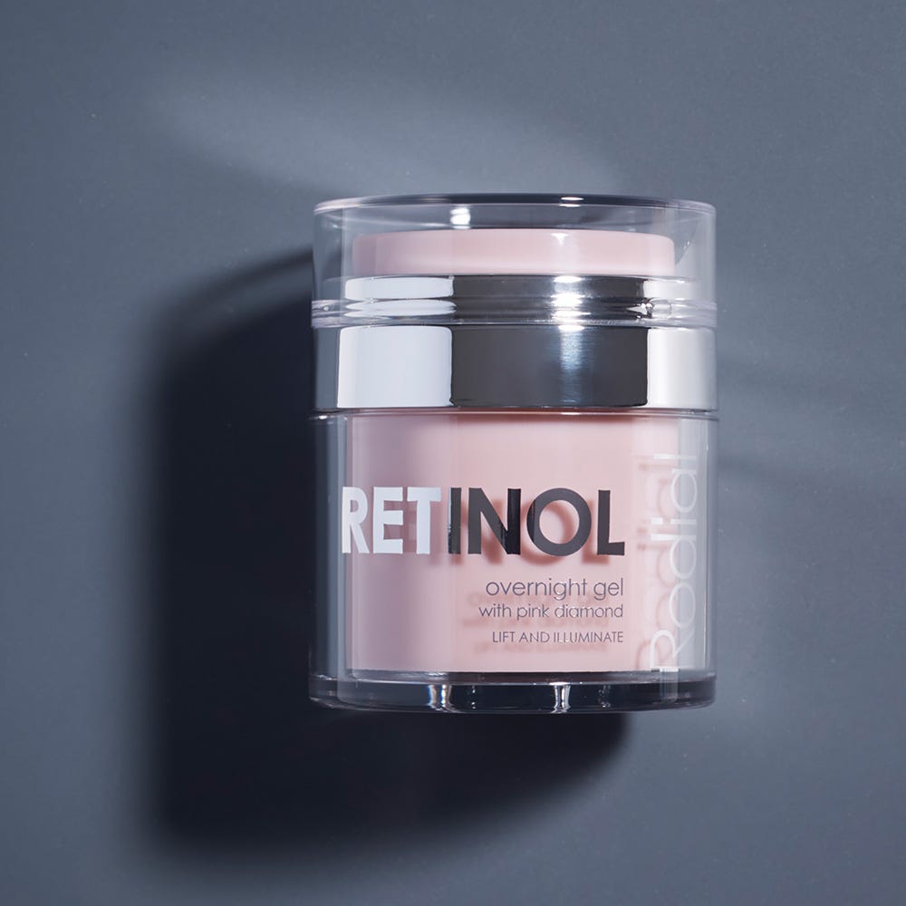 Rodial Pink Diamond Retinol Overnight Gel 50 ml