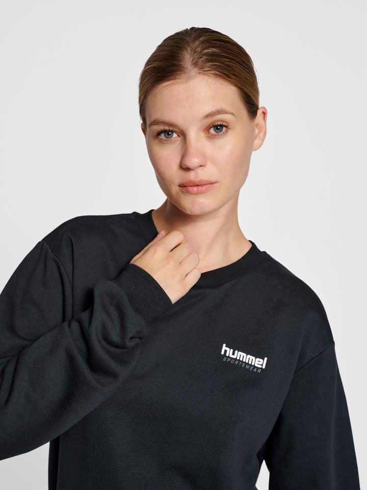 Hummel Hummel Sweatshirt Hmllgc Austin Erwachsene in BLACK günstig kaufen