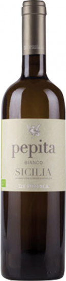 2021 Pepita Bianco Sicilia DOC trocken Bio - Gaspare Di Prima