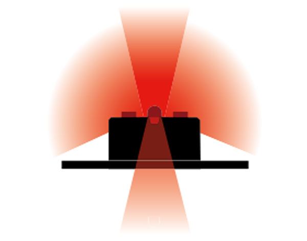 Supernova E3 Tail Light 2-FR (6V) - Rücklicht kaufen | Bike-Discount