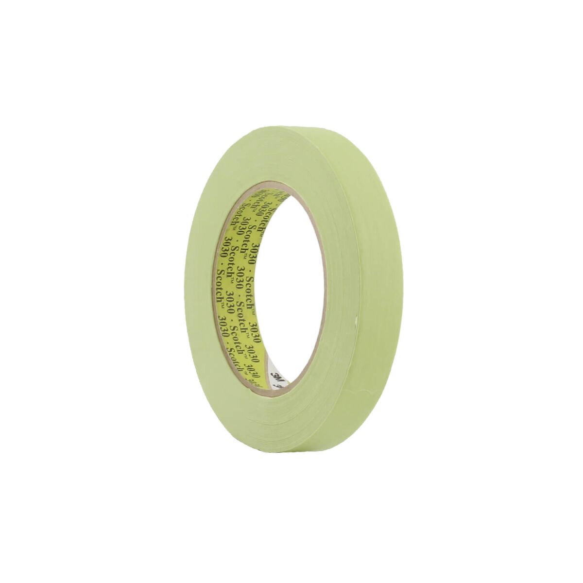 3M Scotch 3030 Premium-Abdeckband 18mm x 50m grün