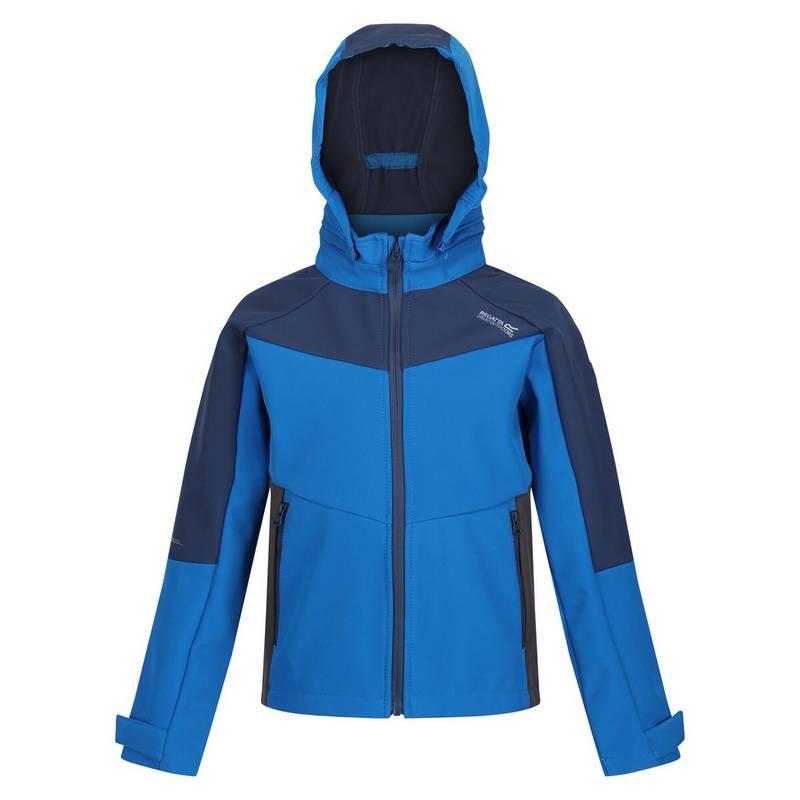 Regatta Eastcott II Softshelljacke Kinder
