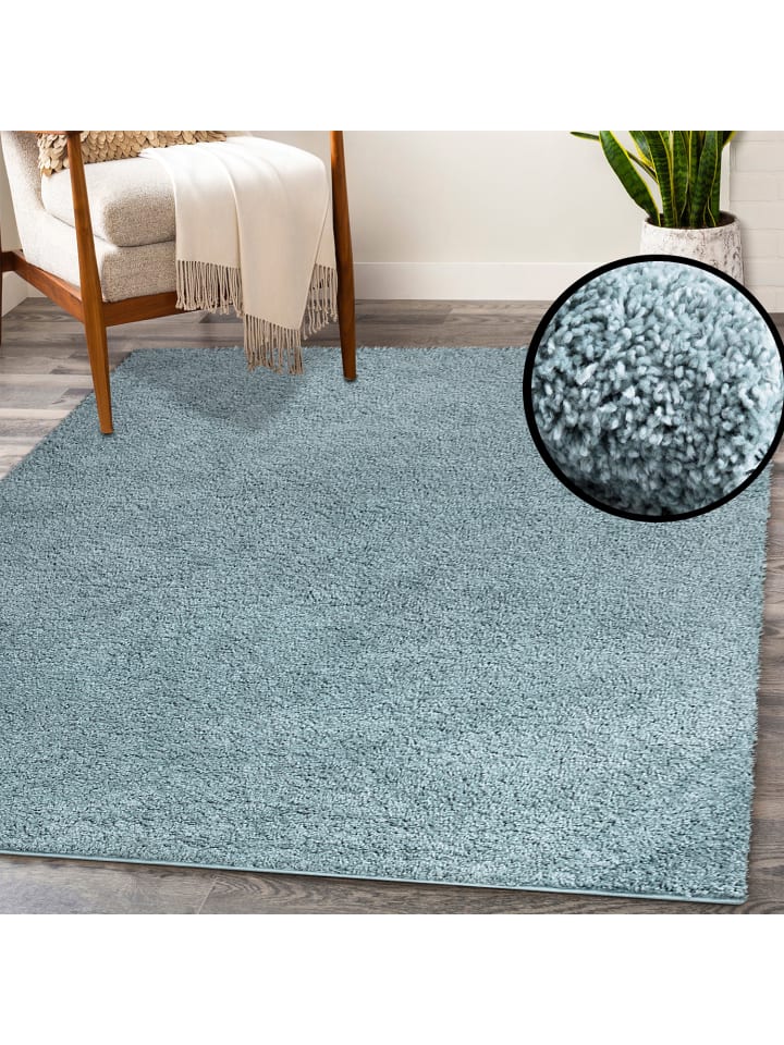 payé Teppich Hochflor Shaggy günstig kaufen
