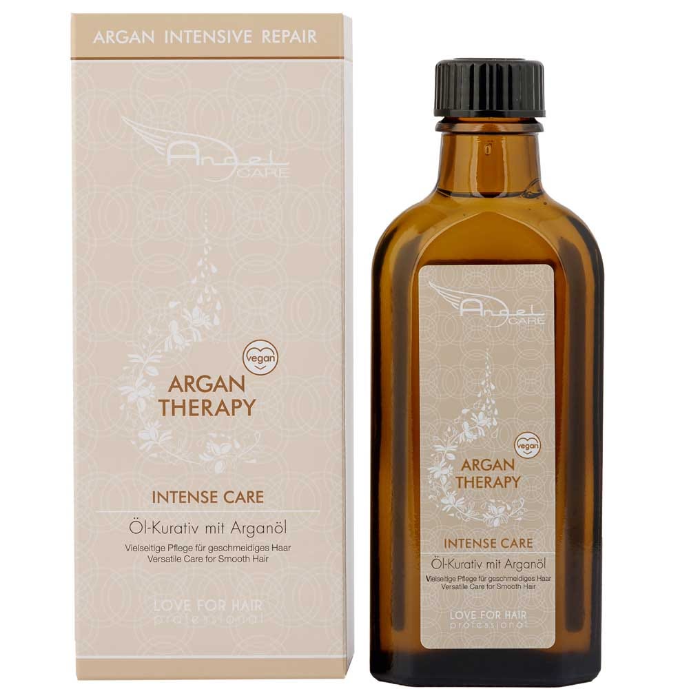 LOVE FOR HAIR Professional Angel Care Argan Öl-Kurativ 100 ml