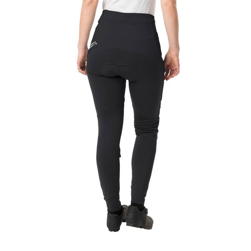 VAUDE Women's Kuro Warm Hybrid Tights Funktionshose Damen