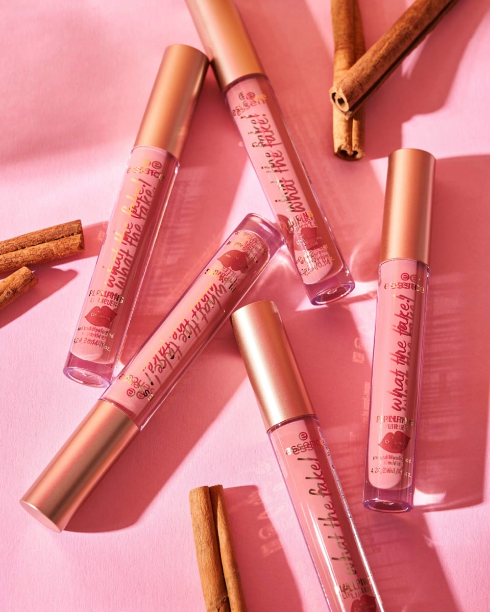Lipgloss What The Fake! Plumping Lip Filler 02, 4,2 ml