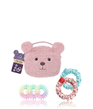 Invisibobble Pink Teddy Kids Set Haarstylingset-1 Stk