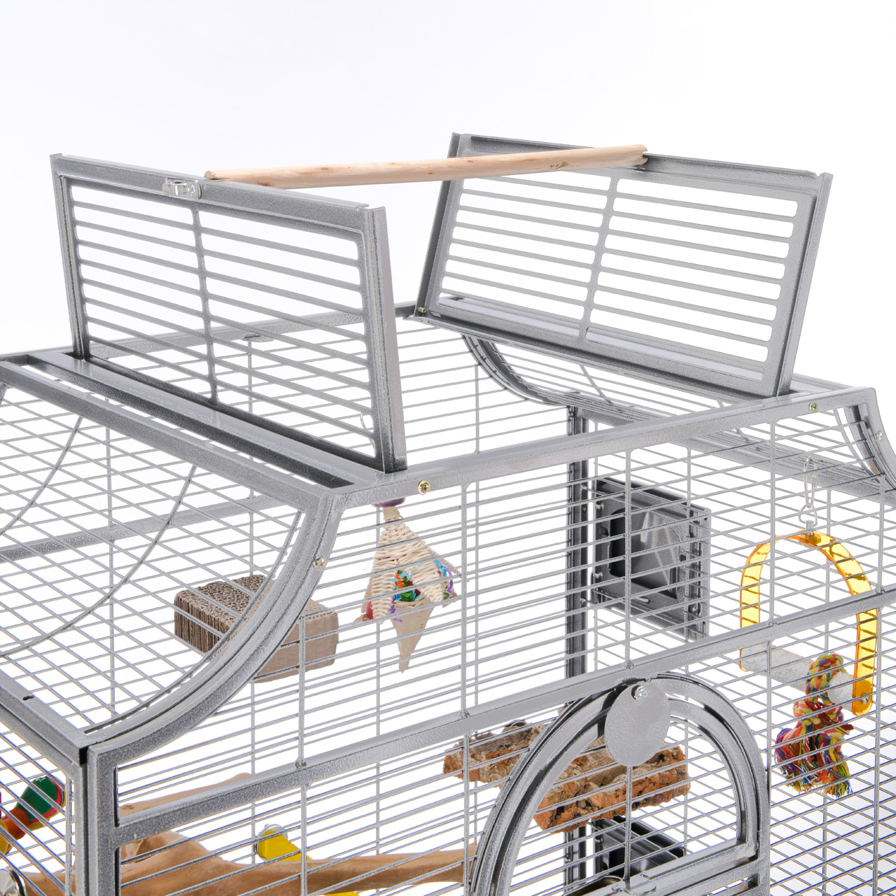 Montana Cages Käfige & Volieren Montana Cages Vogelkäfig Madeira I