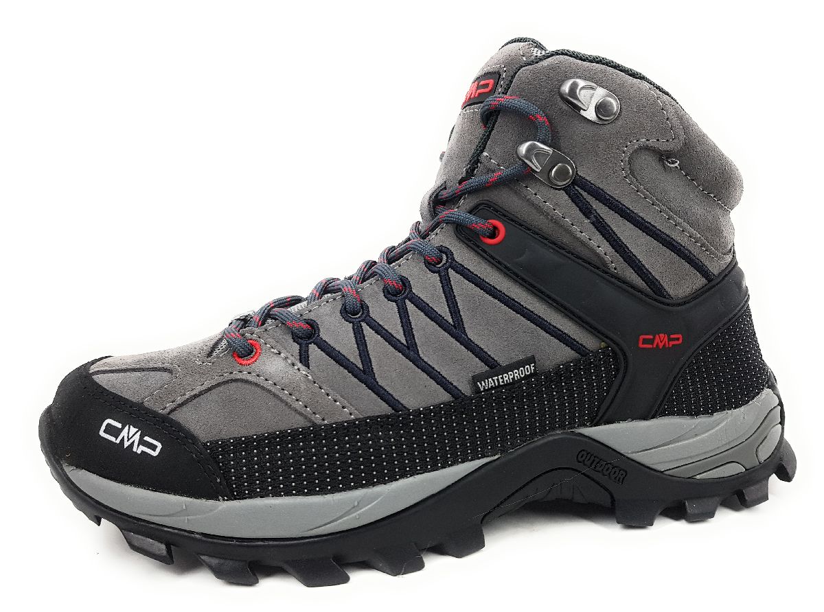 CMP Rigel Mid 3Q12947 Grau 44 UF