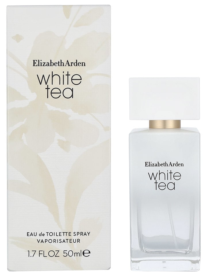 Elizabeth Arden White Tea - EdT, 50 ml günstig kaufen onesize