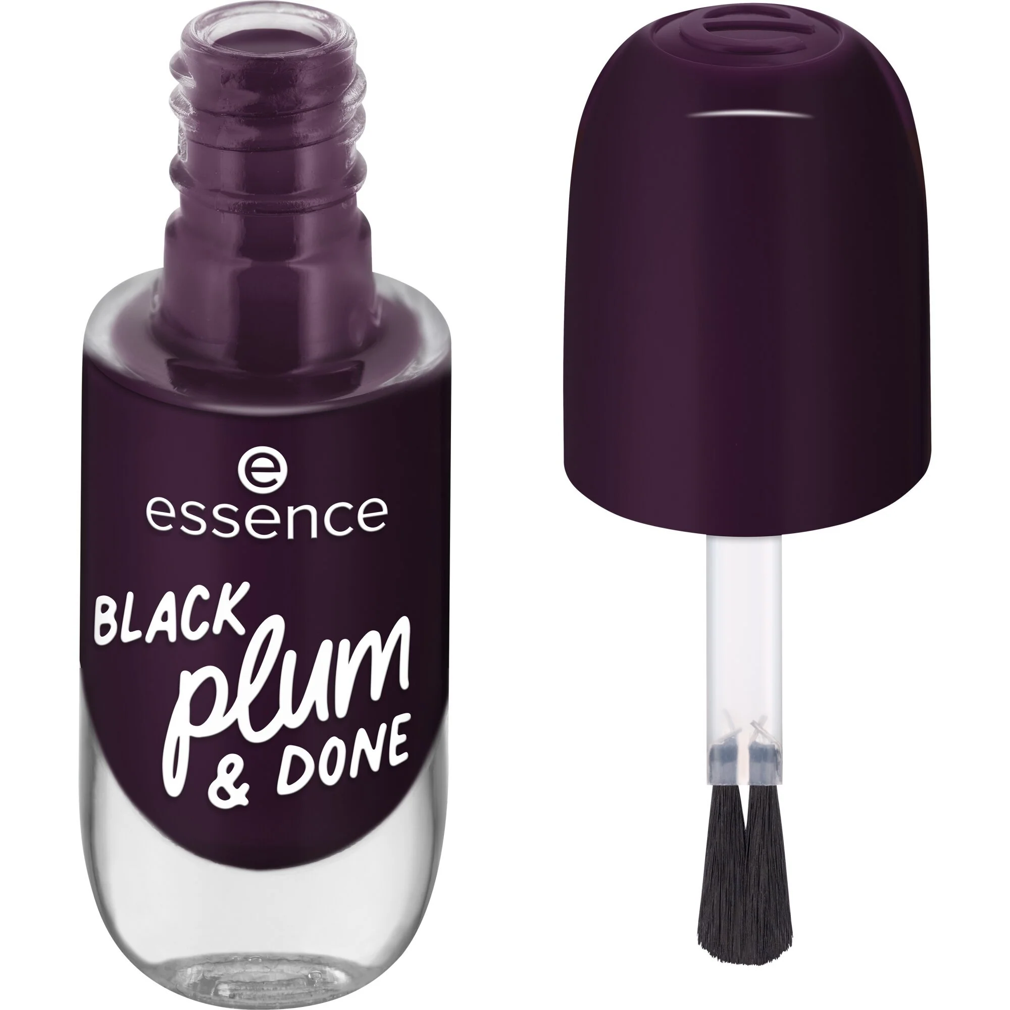 Unghie GEL NAIL smalto unghie effetto gel - Smalto Effetto Gel