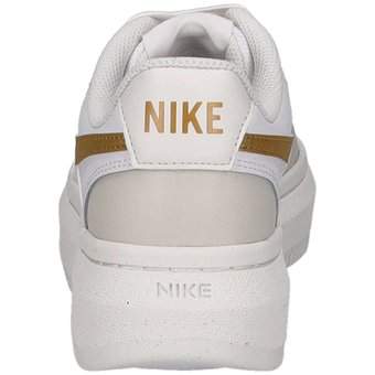 Nike Court Vision Alta Sneaker in weiß