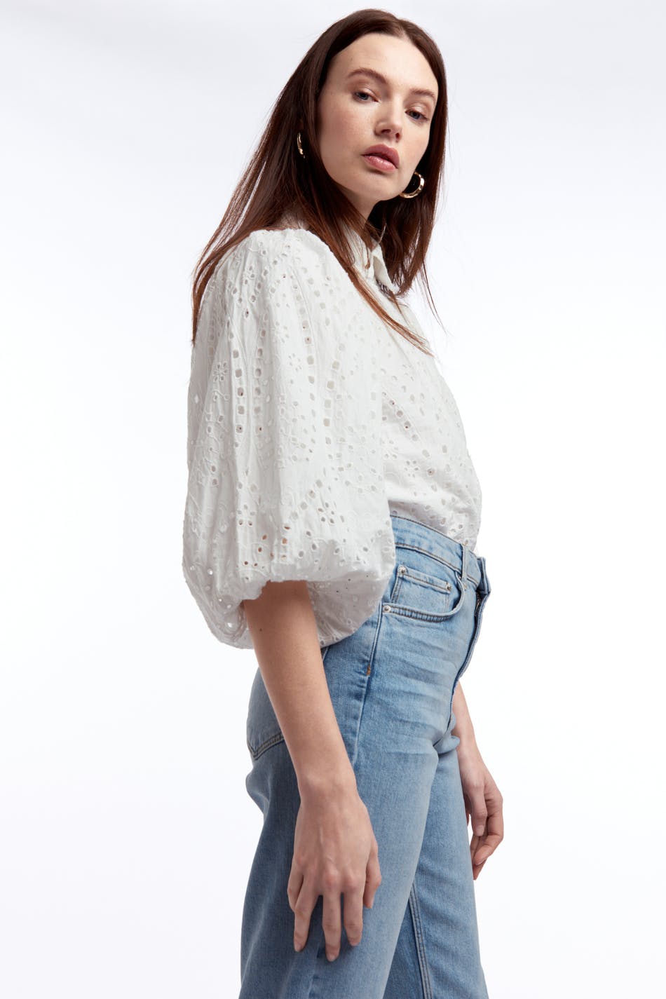 Susanna blouse