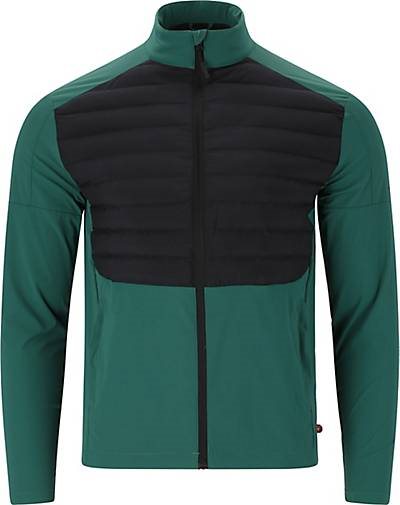 Endurance Laufjacke Benst aus winddichtem Material