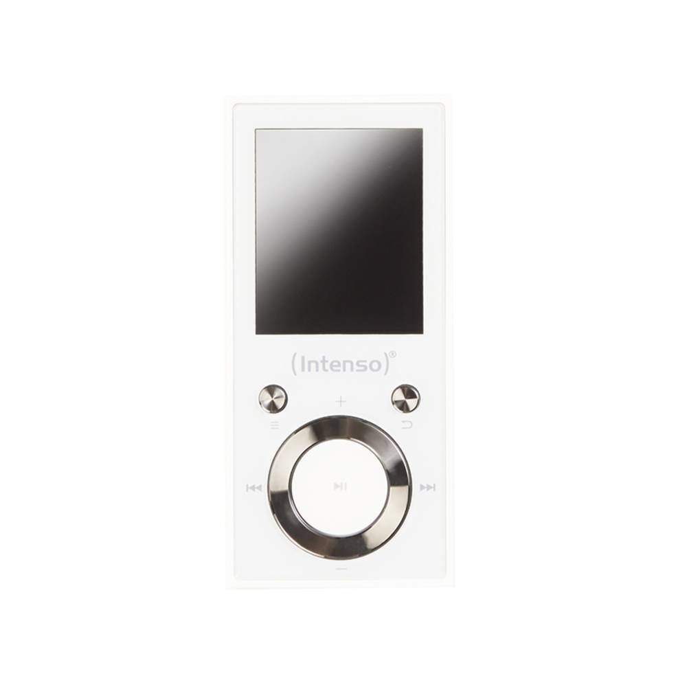 Intenso 16 GB MP3-Player (Bluetooth)