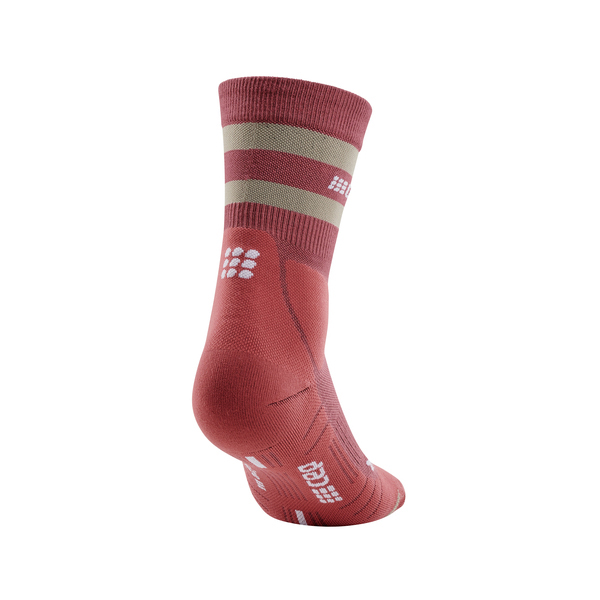 CEP - Women's Hiking 80's Socks Mid Cut - Wandersocken