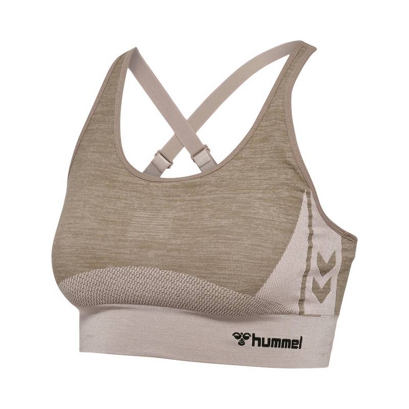 hummel hmlCLEA SEAMLESS SPORTS TOP Funktionstop Damen