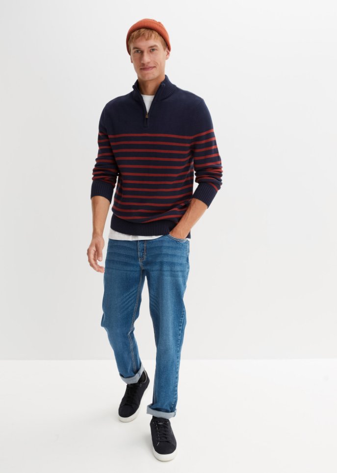 Troyer Pullover