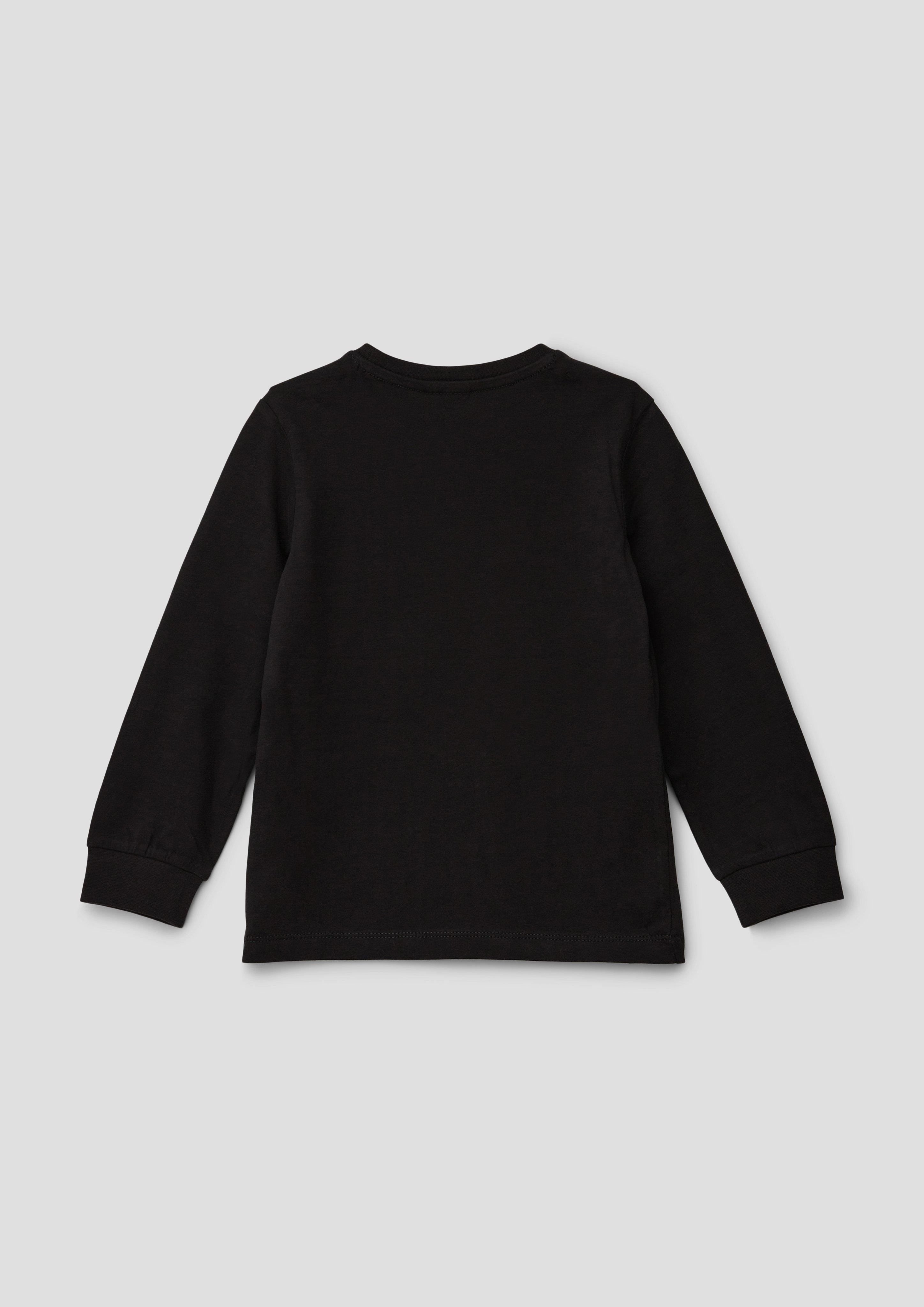 Longsleeve mit Grafikprint  2134152-9999