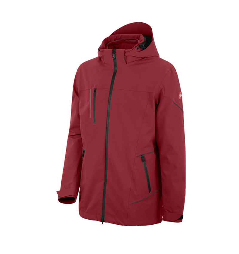 3 in 1 Funktionsjacke e.s.vision, Herren