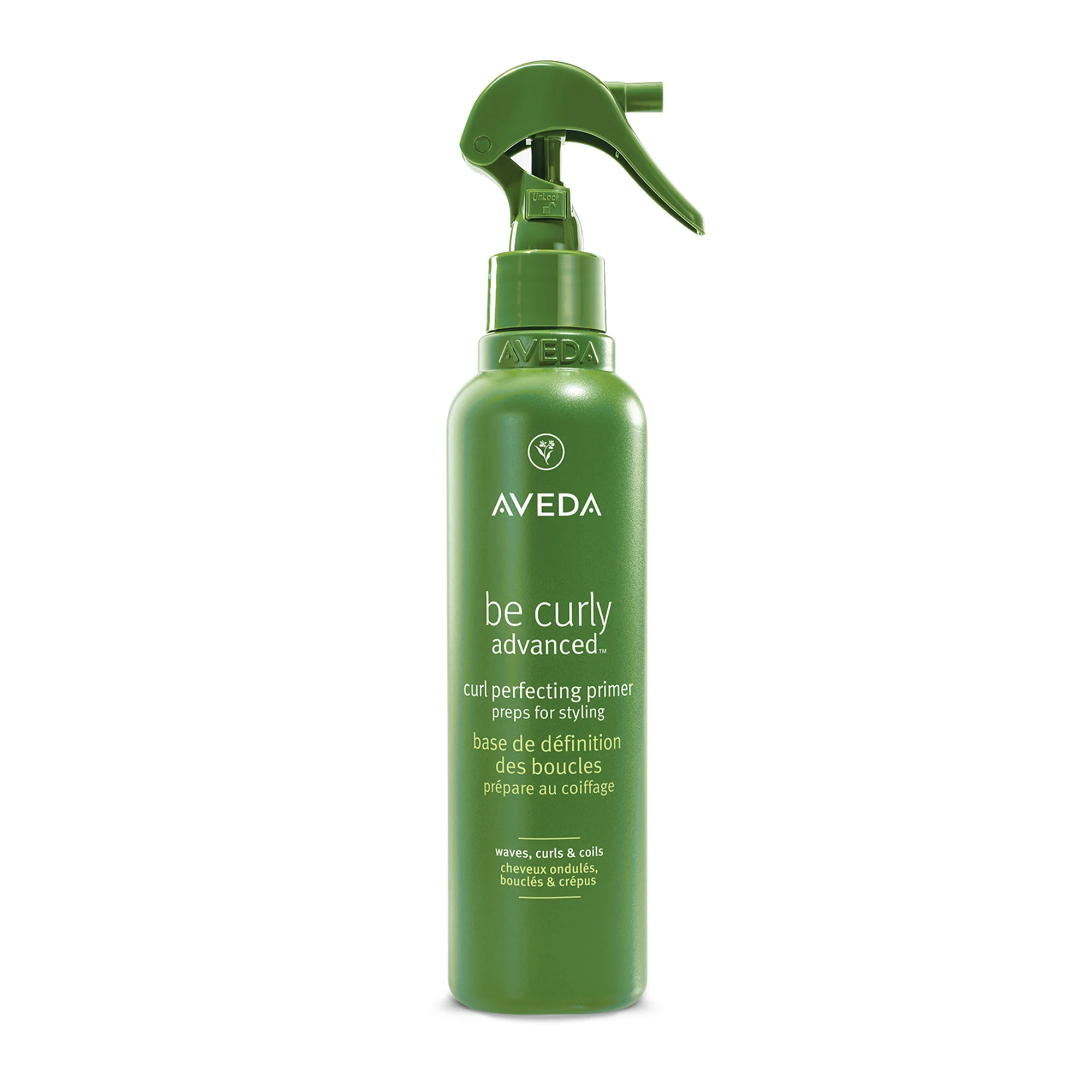 Be Curly Advanced Curl Perfecting Primer - Styling og finish hårspray, hårspray