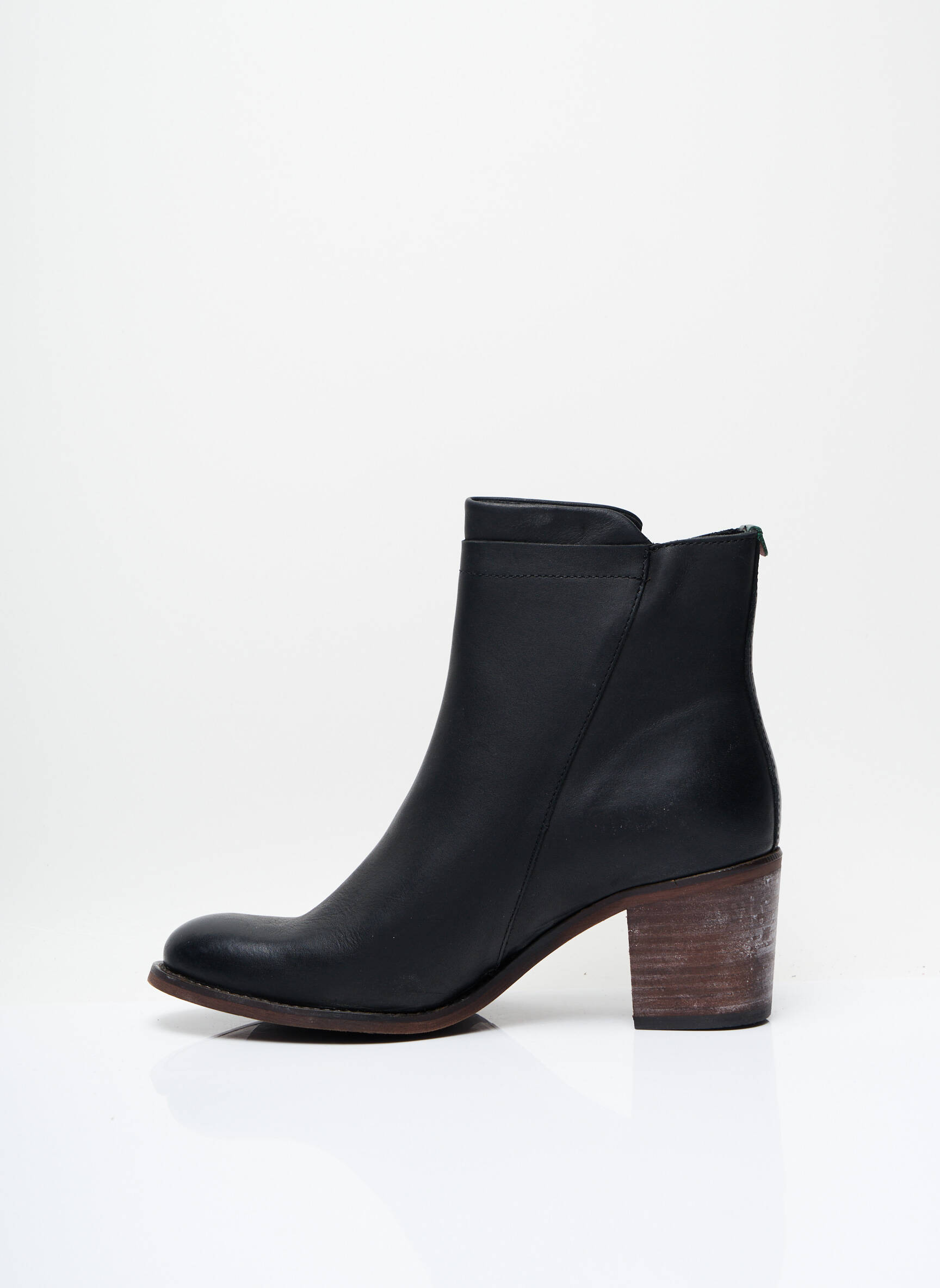 Kickers Bottines Femme couleur noir