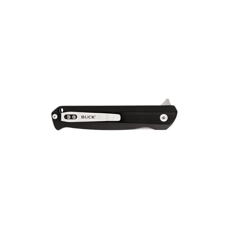 Buck Langford Black G-10 251BKS