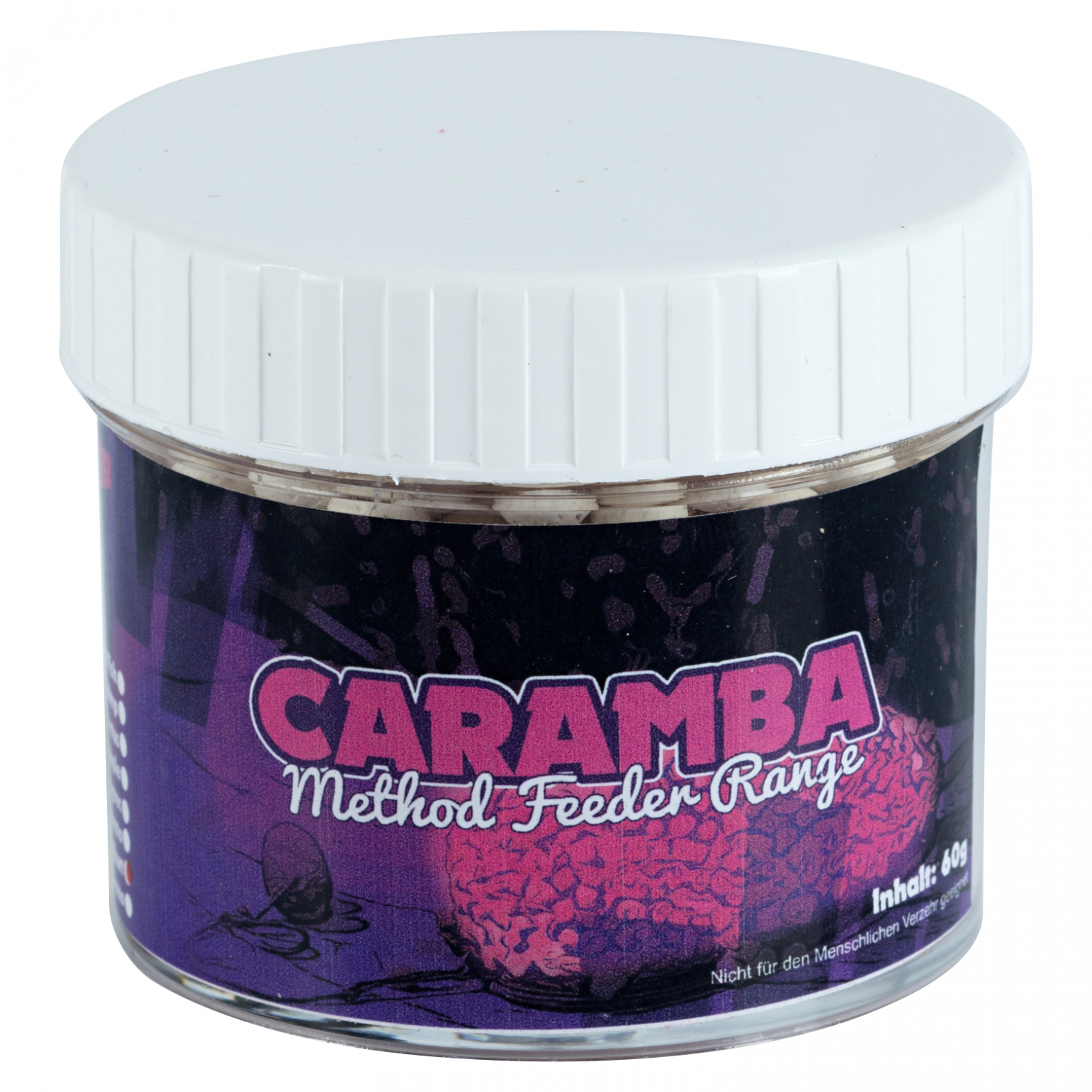 Top Secret Mini Boilies Caramba (Frozen Yoghurt)