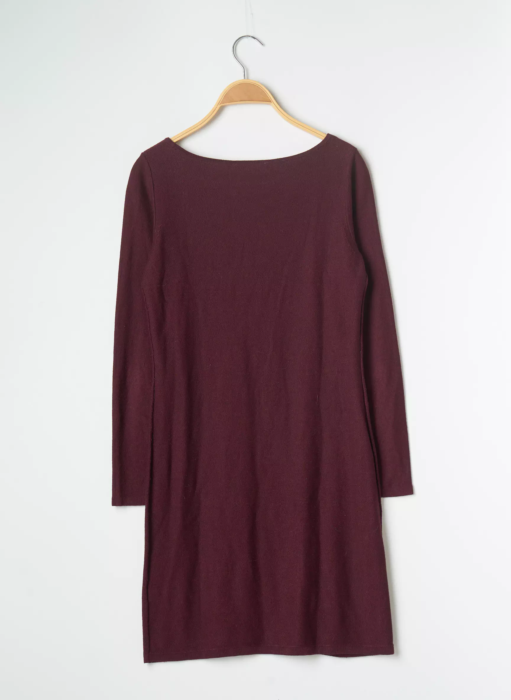 Esprit Robes Mi Longues Femme couleur violet