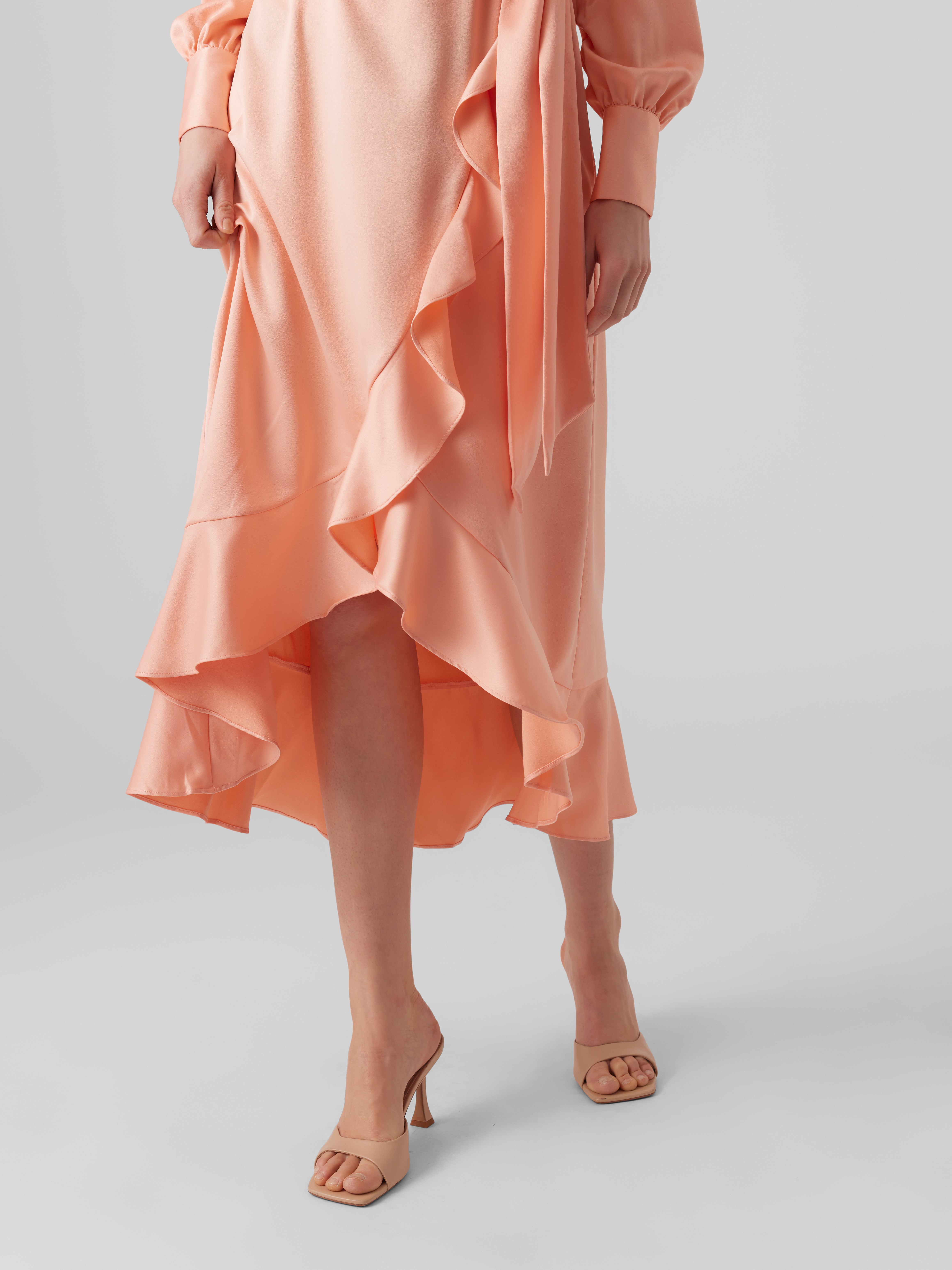 VMCELINE Langes Kleid