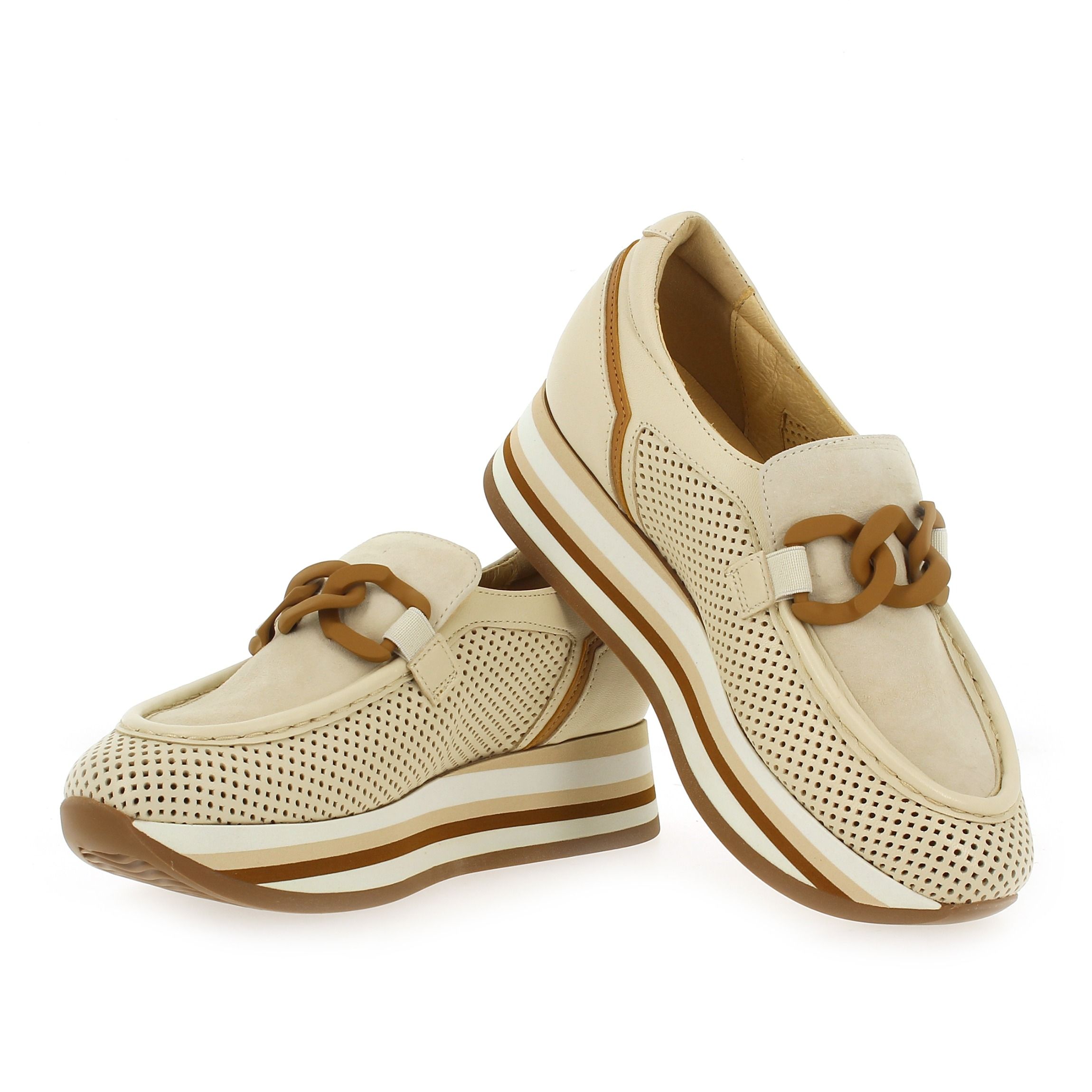 Softwaves  CLOE 7.78.56. - Écru Camel