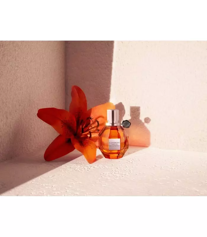 FLOWERBOMB TIGER LILY Eau de Parfum Florale Ambrée Pour Elle