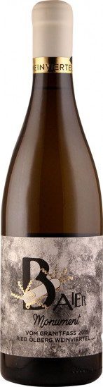2019 Monument vom Granitfass - Weinviertel DAC Reserve trocken - Weingut Baier