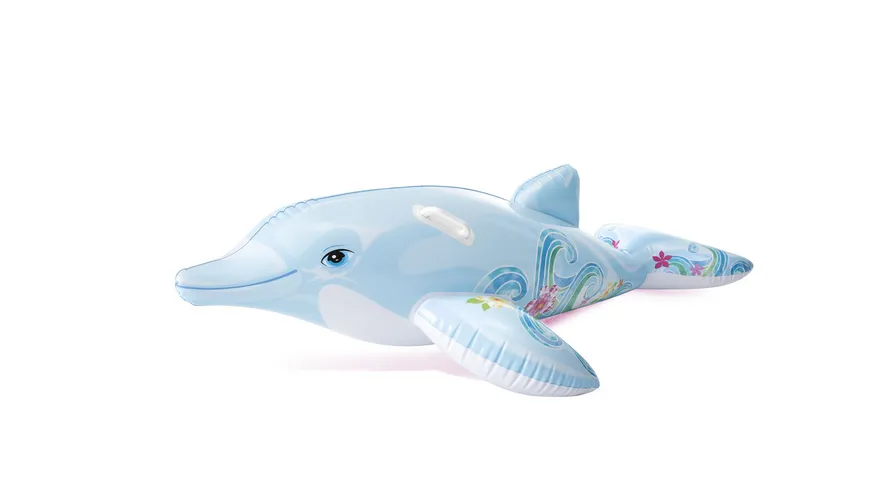 Intex - Reittier Kleiner Delphin 175x66cm