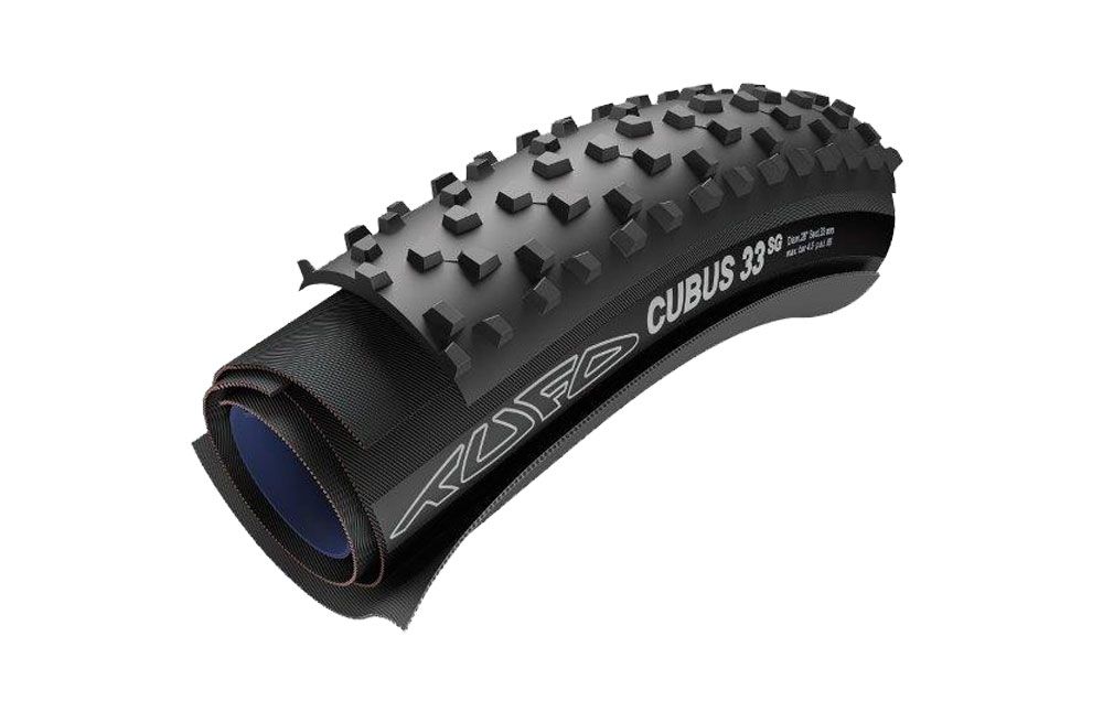 Tufo Flexus Cubus 33 SG Schlauchreifen 28 x 33mm schwarz