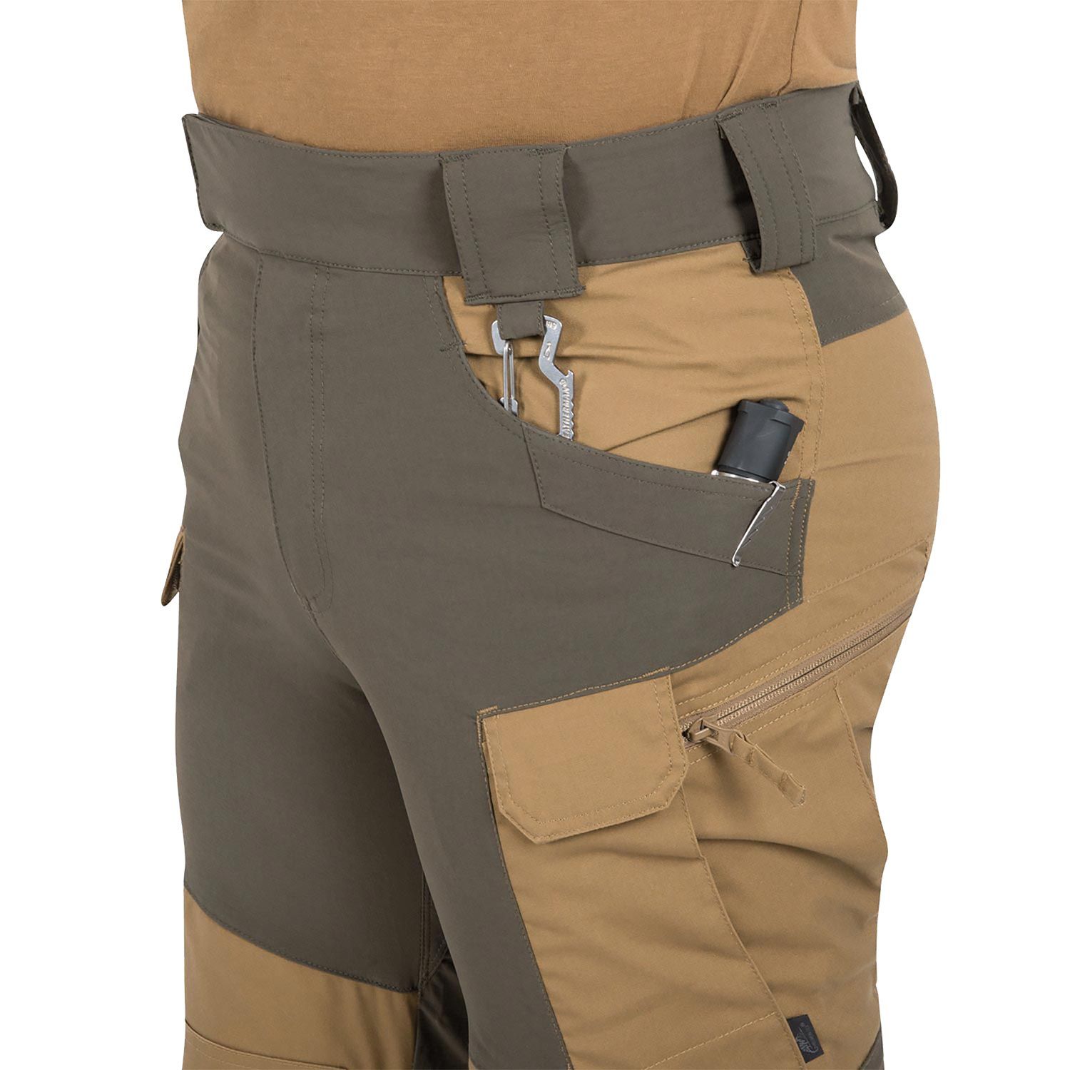 Hybrid Outback Pants
