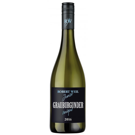 Robert Weil Junior Grauburgunder Unique trocken 0,75L