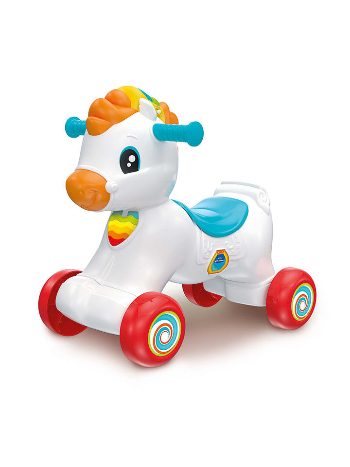 Clementoni Schaukel-Pony - ab 12 Monaten günstig kaufen onesize