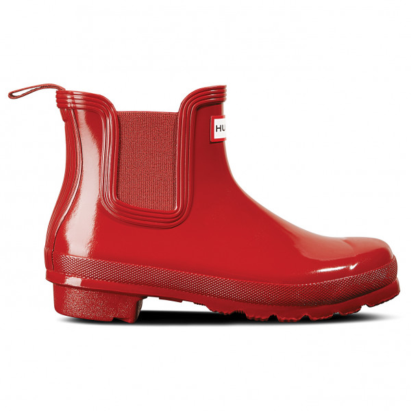 Hunter Boots - Women's Original Chelsea Gloss - Gummistiefel
